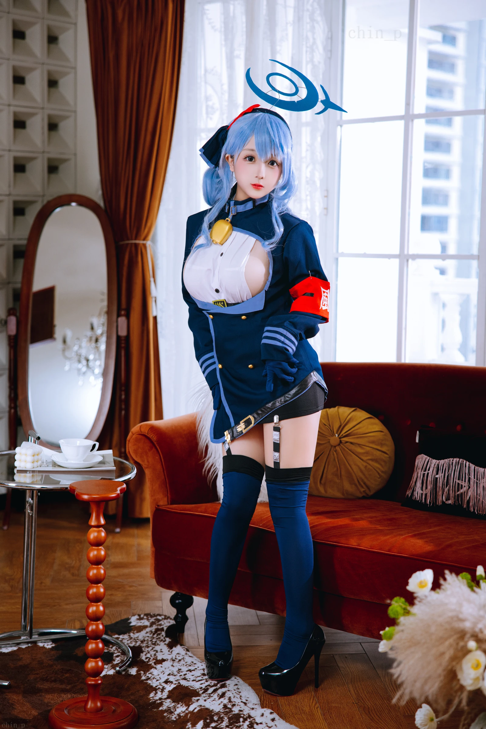 图片[2]-日奈娇 天雨亚子 107P-COS世界